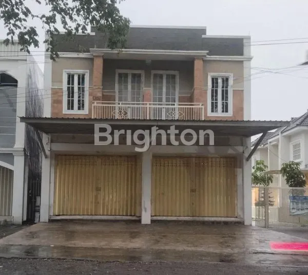 RUKO PANDAAN PASURUAN JAWA TIMUR JALAN PAHLAWAN SUNARYO KEBON WARIS