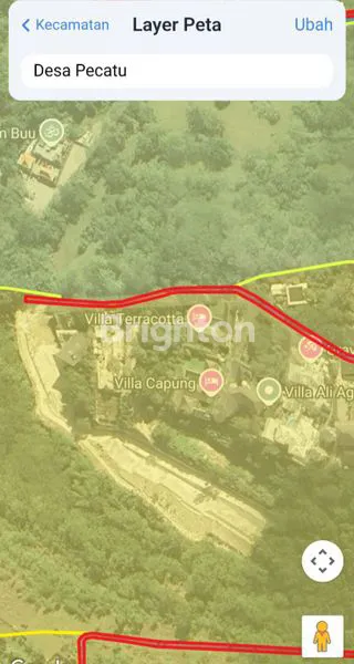 image TANAH FULL OCEAN VIEW DI BUKIT LABUAN SAIT, PECATU - BALI (3)