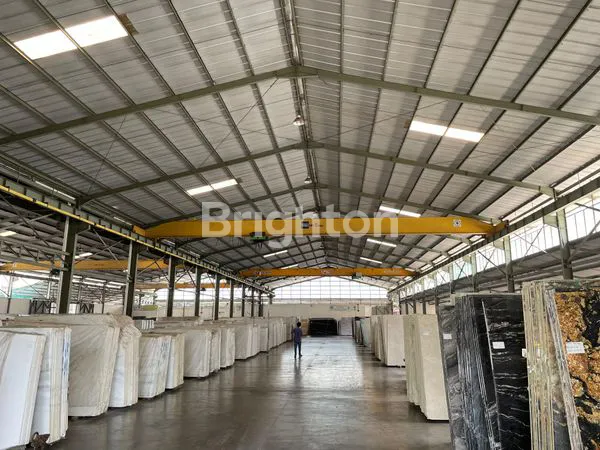 GUDANG TAMAN TEKNO BSD CITY