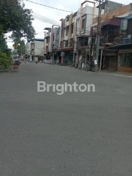 image TANAH STRATEGIS 347M², BONUS RUMAH LAYAK HUNI & TEMPAT USAHA DI BINJAI KOTA (2)