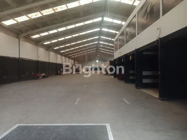 GUDANG TAMAN TEKNO BSD CITY