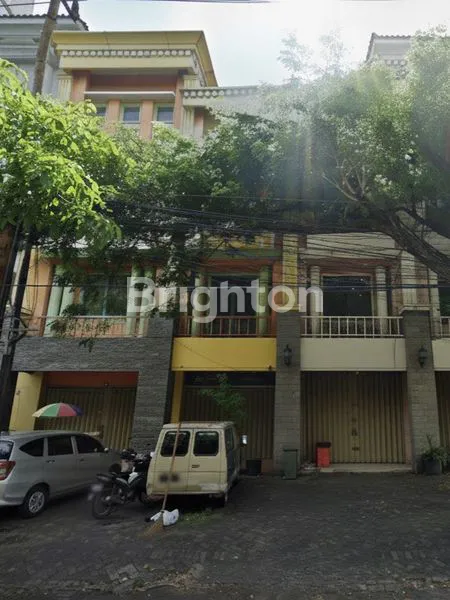 Gambar Property DIJUAL 3 RUKO 3 LANTAI NOL JALAN RAYA JAKSA AGUNG SUPRAPTO SIAP PAKAI\N