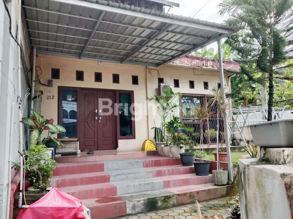 image TANAH SHM 291M² BONUS BANGUNAN SIAP HUNI & USAHA (3)