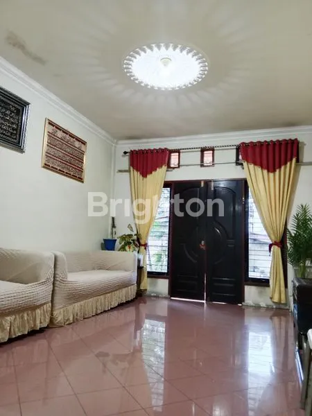 image TANAH SHM 291M² BONUS BANGUNAN SIAP HUNI & USAHA (4)