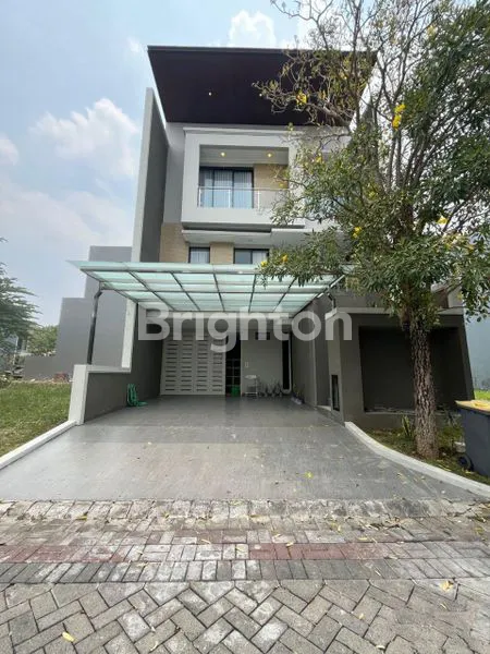 image RUMAH MEWAH PAKUWON INDAH – THE MANSION FULL FURNISHED (1)