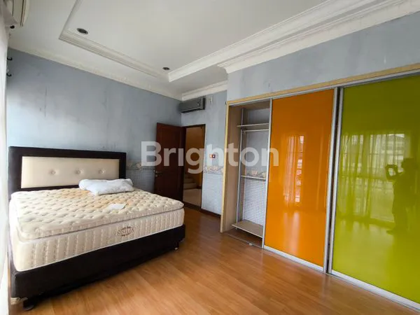 image HUNIAN SEMI-FULL FURNISHED CLUSTER PREMIUM PEKANBARU (7)