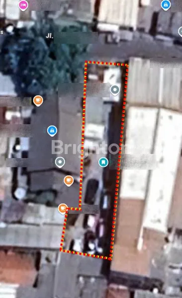 LAHAN TANAH LOKASI SUPER STRATEGIS SETIABUDI