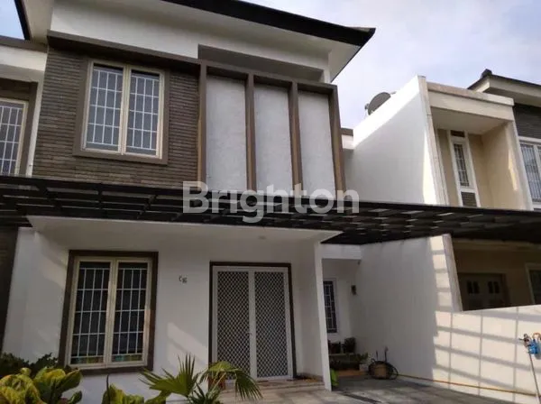 image RUMAH MODERN MEWAH DI GRIYA BANTAR SENTOSA - BOGOR (1)