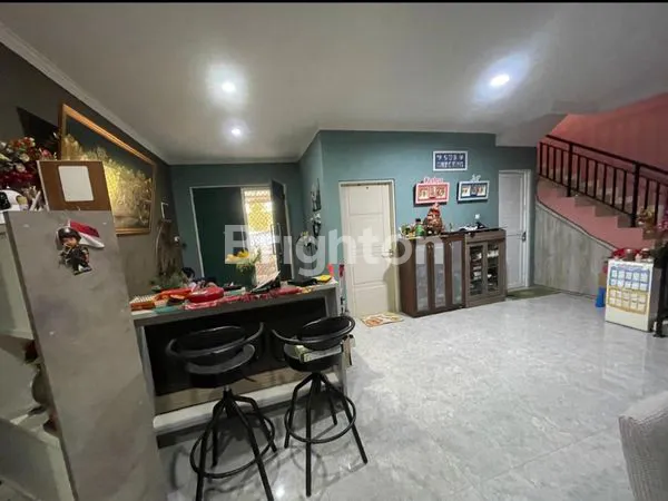 image RUMAH MODERN MEWAH DI GRIYA BANTAR SENTOSA - BOGOR (4)