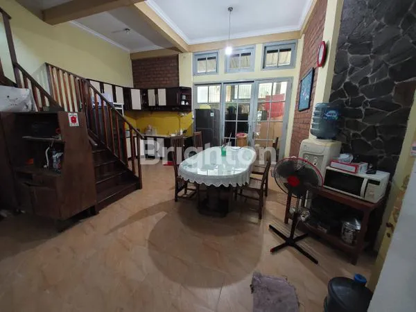 image RUMAH MINIMALIST FULL FURNISH DITENGAH KOTA (6)