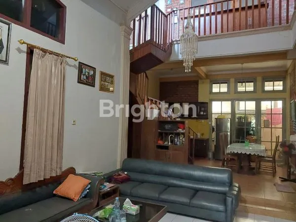 image RUMAH MINIMALIST FULL FURNISH DITENGAH KOTA (3)