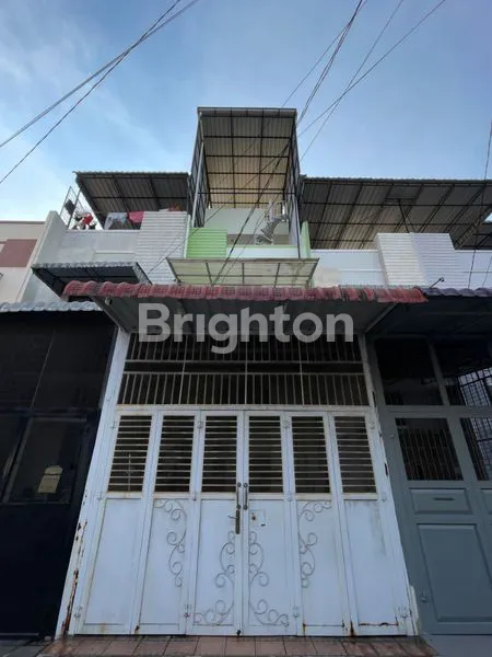 image DIJUAL RUMAH JALAN PELITA II MEDAN (1)