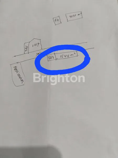 image TANAH SAWAH LUAS 2.107 M² DI CIPARAY, BANDUNG (1)