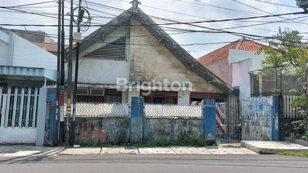 image RUMAH  1 LANTAI DI JALAN DONOREJO WETAN SURABAYA DEKAT TAMBAK ADI  KENJERAN NGAGLIK (1)