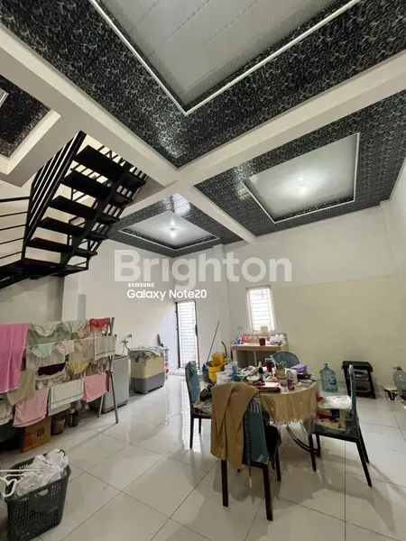 image RUMAH 2 LANTAI DI NATURA CITY, SHM, SIAP HUNI (2)