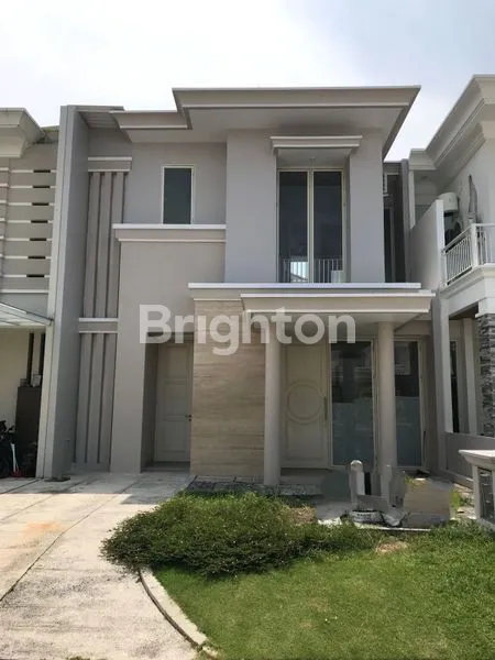 image RUMAH 2 LANTAI SIAP HUNI LONG BEACH PAKUWON CITY (1)