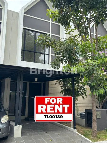 image RUMAH SCANDINAVIAN 2 LANTAI, 3 KT & 2 KM DI NORTHWEST (1)