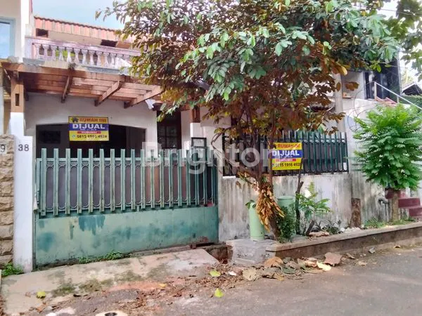 image RUMAH STRATEGIS DI BINTARO JAYA, LT 181M² (3)