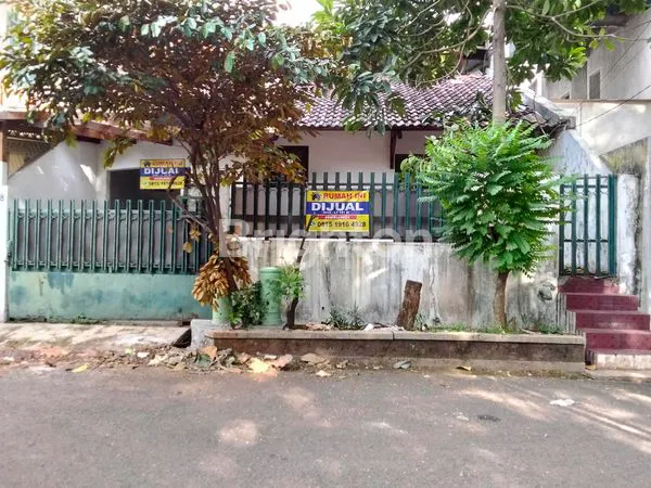 image RUMAH STRATEGIS DI BINTARO JAYA, LT 181M² (2)