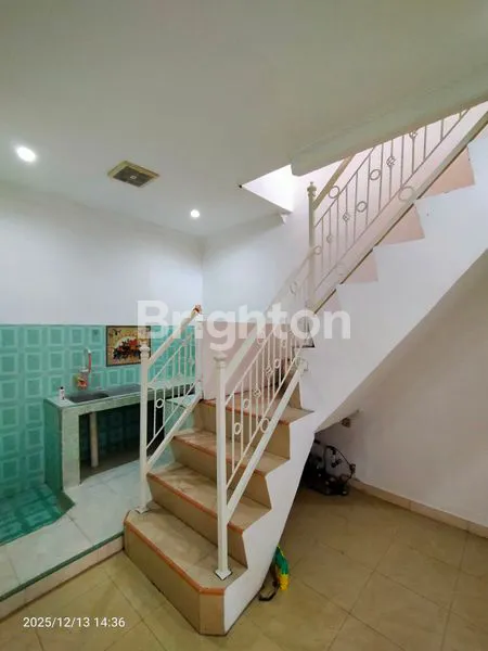 image MURAH RUMAH BAGUS 2 LANTAI DALAM KOMPLEK PERUMAHAN DAERAH PORIS TANGERANG (6)