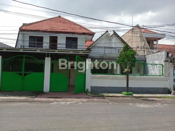 image RUMAH PLUS KOS AKTIF STRATEGIS KETINTANG JAMBANGAN DEKAT UNESA , ROYAL PLAZA SURABAYA ( K 248 ) (1)