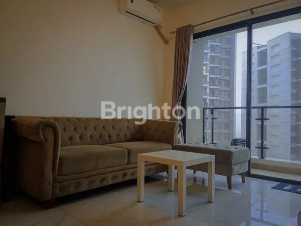 image APARTEMEN FULL FURNISH 3 BR SKY HOUSE BSD TANGERANG (4)