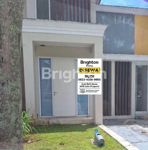 image RUMAH CITRA GRAND SENYIUR DISEWAKAN (1)