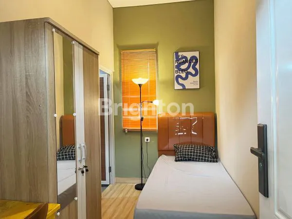 image RUMAH KOS BSD 32 KAMAR FURNISH TANGERANG (1)