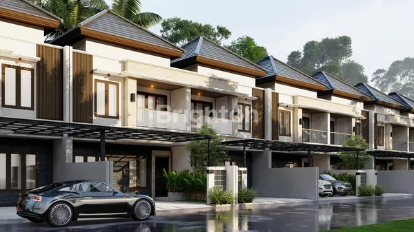 image DIJUAL RUMAH MODERN MINIMALIS INDENT DI DHARMAWANGSA KAMPIAL (2)