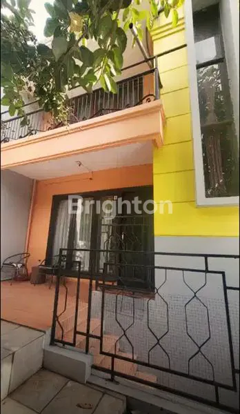 RUMAH FURNISH SIAP PAKAI DI CANDI GOLF