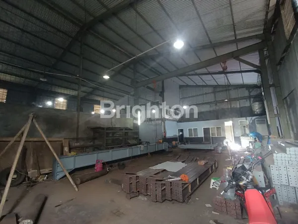 image GUDANG RUNGKUT GUNUNG ANYAR, DEKAT TOL, ADA KANTOR DUA LANTAI (1)