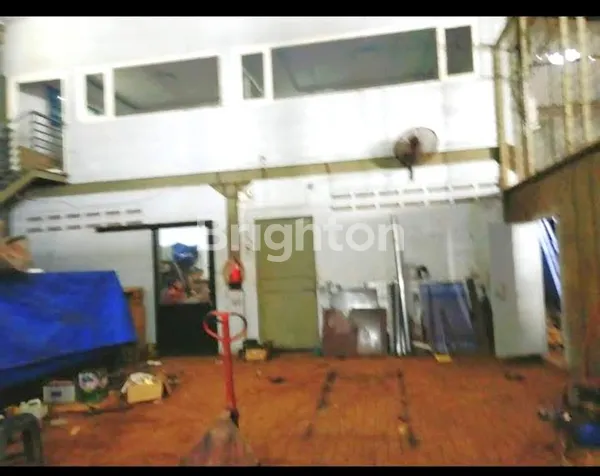 image GUDANG RUNGKUT GUNUNG ANYAR, DEKAT TOL, ADA KANTOR DUA LANTAI (4)