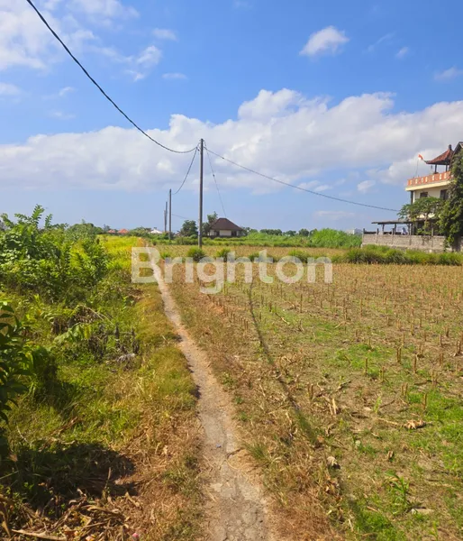 image TANAH PREMIUM 1,2 H DI PADANG GALAK SANUR - DI SEWAKAN!!! (2)