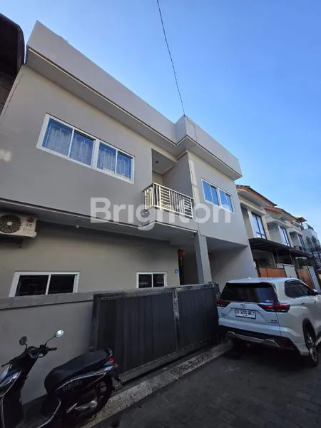 DIJUAL RUMAH LANTAI 3 SESETAN (LINGKUNGAN RESIDENCE)