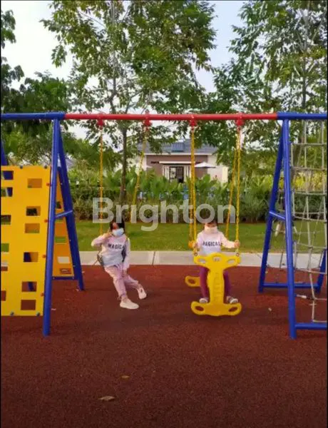 image RUMAH DI SUVARNA SUTERA – CLUSTER FEDORA, DEKAT TOL CIKUPA (5)