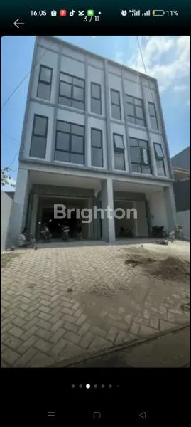 image RUKO SIAP HUNI STRATEGIS DI NOL  JLN RAYA PUCANG DEKAT KERTAJAYA  DAN GUBENG PUSAT KOTA SURABAYA  (2)