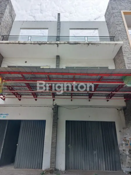 RUKO 2 PINTU PLONG 3 LANTAI DEKAT OPI MALL AREA OPI JAKABARING