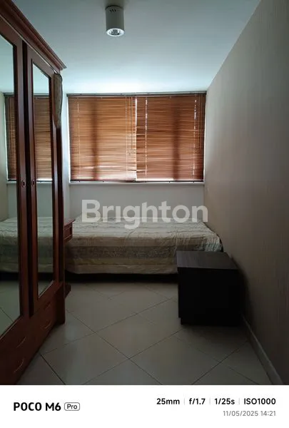 image APARTEMEN 2 KT DI TAMAN RASUNA, VIEW KOTA & FASILITAS LENGKAP (2)