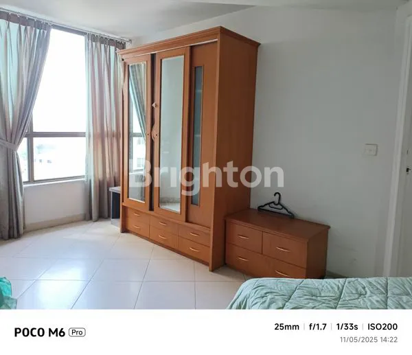 image APARTEMEN 2 KT DI TAMAN RASUNA, VIEW KOTA & FASILITAS LENGKAP (3)