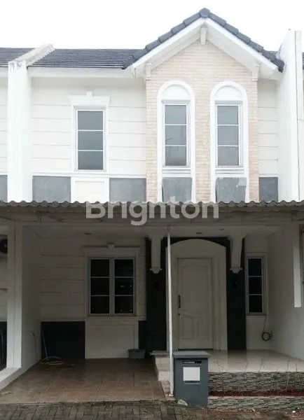 JAMINAN TERMURAH! AZURA HOUSE PARK BSD CITY - VANYA PARK