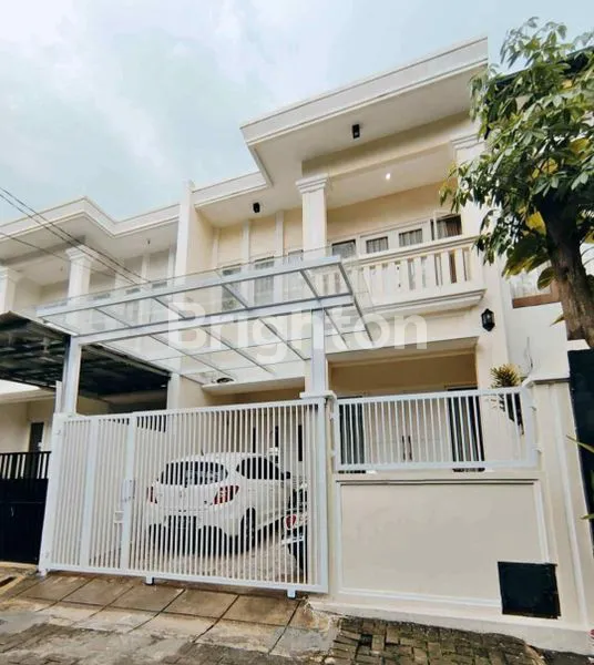 RUMAH MEWAH 2,5 LANTAI ONE GATE SYSTEM – KEBAGUSAN RAYA JAKARTA SELATAN