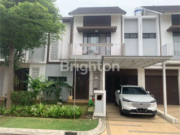 RUMAH MINIMALIS DI SUMMARECON BANDUNG