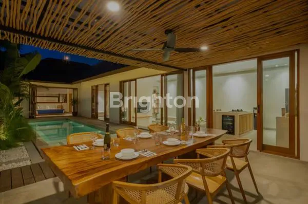 DISEWAKAN VILLA MEWAH BATU BELIG