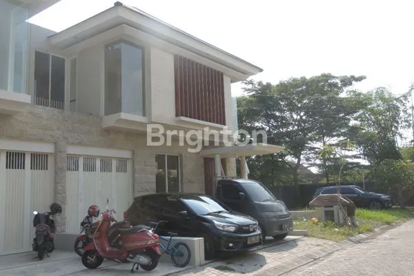 image RUMAH CITRA GARDEN SIDOARJO. SIAP HUNI MINIMALIS. ONE GATE. DEKAT TOL (8)