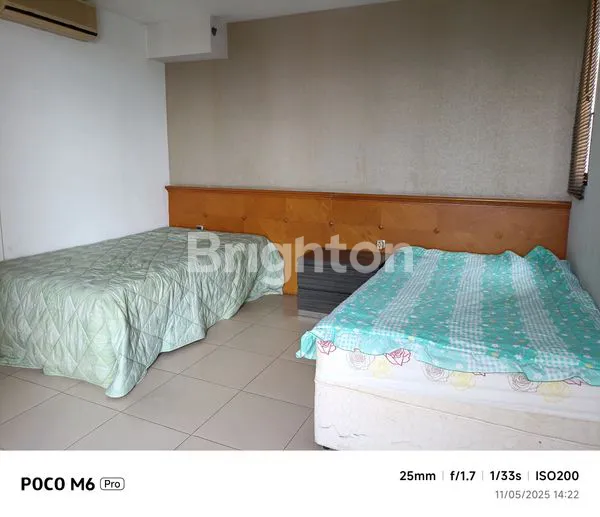 image APARTEMEN 2 KT DI TAMAN RASUNA, VIEW KOTA & FASILITAS LENGKAP (7)