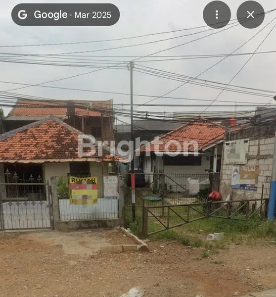 TANAH STRATEGIS – JAKASAMPURNA, BEKASI BARAT*