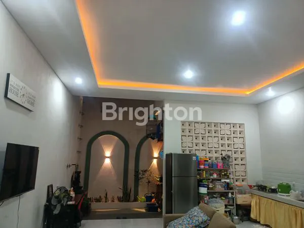 image RUMAH SEMI FURNISH 2 LANTAI MINIMALIS MODERN DI KAYU MANIS RESIDENCE BOGOR (3)