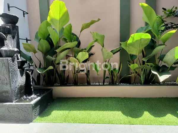 image RUMAH SEMI FURNISH 2 LANTAI MINIMALIS MODERN DI KAYU MANIS RESIDENCE BOGOR (4)