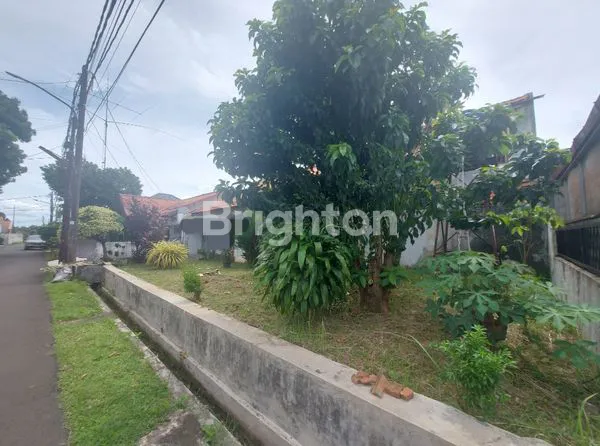 image RUMAH HITUNG TANAH 369 M² DI CIPUTAT, HARGA 2,95 MILYAR NEGO TIPIS (1)
