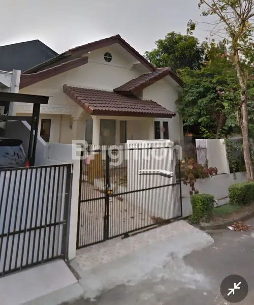 RUMAH HOEK BINTARO SEKTOR 9, LT 154M², 3+1 KT